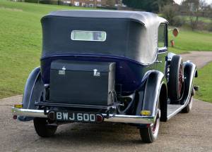 Image 20/50 of Rolls-Royce 20/25 HP (1936)