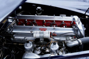 Image 35/50 de Jaguar XK 140 DHC (1957)
