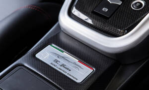 Image 7/9 of Alfa Romeo 8C Spider (2011)