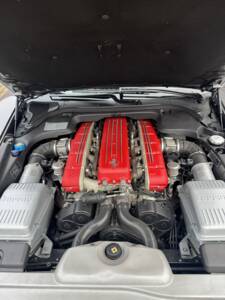 Afbeelding 54/74 van Ferrari 612 Scaglietti (2006)