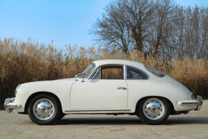 Immagine 4/50 di Porsche 356 B 1600 (1962)