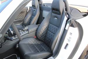 Bild 14/26 von Mercedes-Benz SLS AMG GT Roadster &quot;Final Edition&quot; (2014)