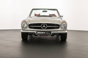 Imagen 7/20 de Mercedes-Benz 280 SL (1969)