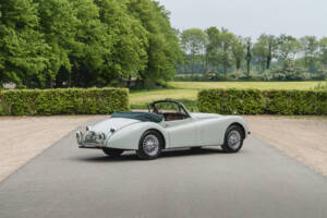 Bild 7/52 von Jaguar XK 120 DHC (1953)