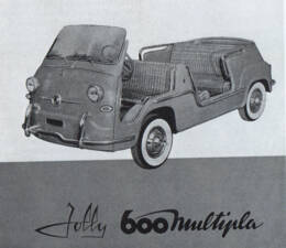Immagine 35/185 di FIAT 600 D Multipla (1961)