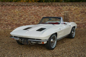 Bild 36/50 von Chevrolet Corvette Sting Ray (1963)