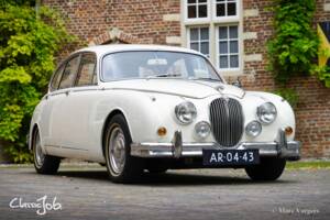 Immagine 16/46 di Jaguar Mk II 3.8 (1962)