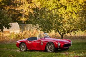 Image 6/42 of Moretti 750 Sport Spider (1955)