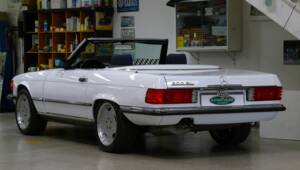 Afbeelding 6/14 van Mercedes-Benz 300 SL (1987)