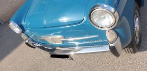 Bild 31/31 von Autobianchi Bianchina Panoramica (1968)