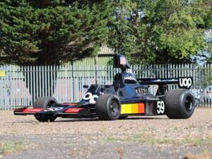 Imagen 1/18 de Shadow DN5-4A (1976)
