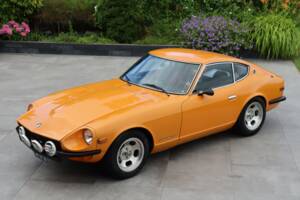 Imagen 14/50 de Datsun 240 Z (1972)