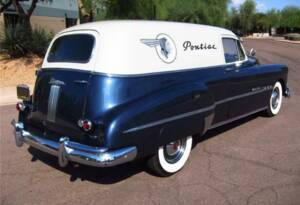 Imagen 14/18 de Pontiac Chieftain Sedan Delivery (1951)