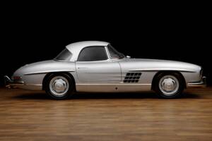 Image 6/26 of Mercedes-Benz 300 SL Roadster (1959)