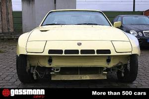 Bild 6/15 von Porsche 924 Turbo (1979)