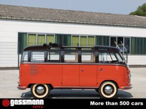 Image 6/15 of Volkswagen T1 Samba 1.2 (1957)