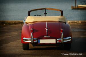 Image 9/28 of Jaguar XK 140 SE DHC (1955)