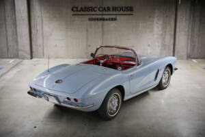 Image 62/78 of Chevrolet Corvette (1962)