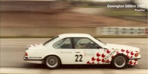 Immagine 16/42 di BMW 635 CSi Group A (1983)