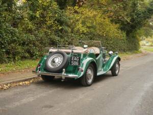 Afbeelding 6/17 van MG TD (1952)