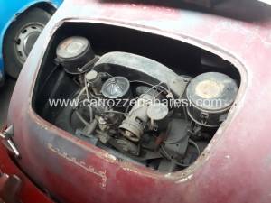 Image 8/11 de Porsche 356 B 1600 Roadster (1959)