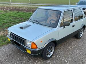 Image 2/12 de Innocenti Turbo De Tomaso (1985)