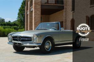 Imagen 1/50 de Mercedes-Benz 230 SL (1965)