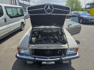 Image 10/27 of Mercedes-Benz 350 SL (1972)
