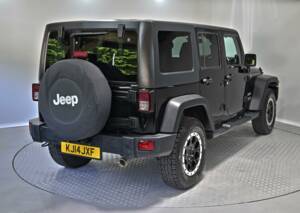 Image 12/50 of Jeep Wrangler 3.6 V6 (2014)