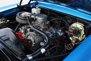 Bild 20/24 von Pontiac Firebird Convertible (1968)