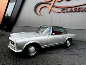 Bild 2/36 von Mercedes-Benz 280 SL (1970)