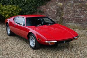 Image 7/50 of De Tomaso Pantera (1972)