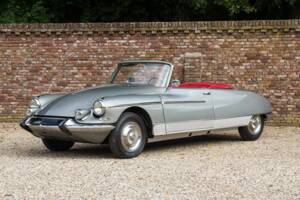 Image 1/50 of Citroën DS 21 Chapron (1963)