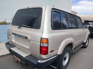 Obraz 5/26 pojazdu Toyota Land Cruiser FJ80 (1991)