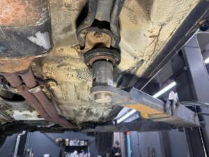 Image 42/49 of Mercedes-Benz 280 SL (1971)