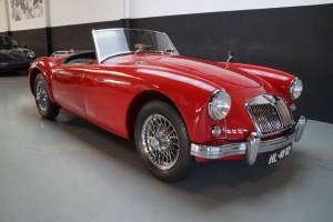 Bild 2/50 von MG MGA 1500 (1956)