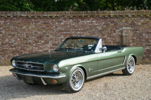 Bild 33/50 von Ford Mustang 289 (1965)