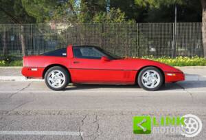 Immagine 3/10 di Chevrolet Corvette Convertible (1995)