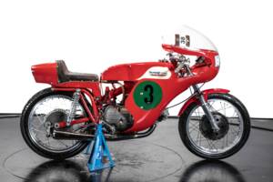 Bild 4/32 von Aermacchi Harley-Davidson DUMMY (1963)