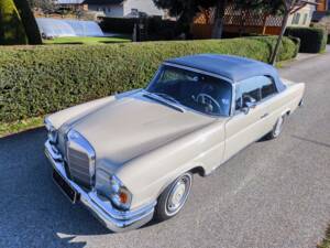 Afbeelding 6/24 van Mercedes-Benz 220 SE b (1964)
