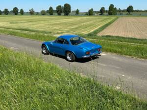 Immagine 8/8 di Alpine A 110 1300 (1974)