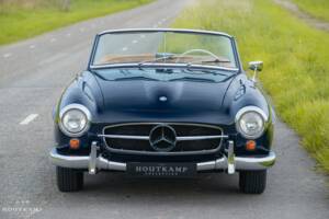 Bild 4/34 von Mercedes-Benz 190 SL (1959)