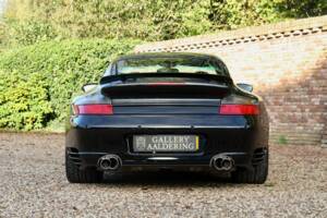 Image 6/50 of Porsche 911 Turbo (2002)