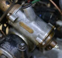 Bild 44/50 von Vauxhall 30/98 E (1921)