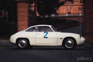 Imagen 10/50 de Alfa Romeo Giulietta SZ (1961)