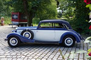 Image 6/46 of Horch 830 BL (1935)