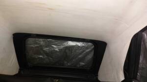 Image 20/55 de Volkswagen Golf Mk I Convertible 1.6 (1990)