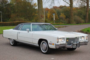 Afbeelding 2/35 van Cadillac Fleetwood Eldorado Coupe (1972)