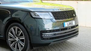 Image 18/61 of Land Rover Range Rover D350 (2025)