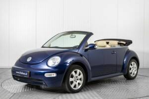 Afbeelding 1/50 van Volkswagen New Beetle 1.4 (2003)